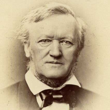 Headshot of Richard Wagner